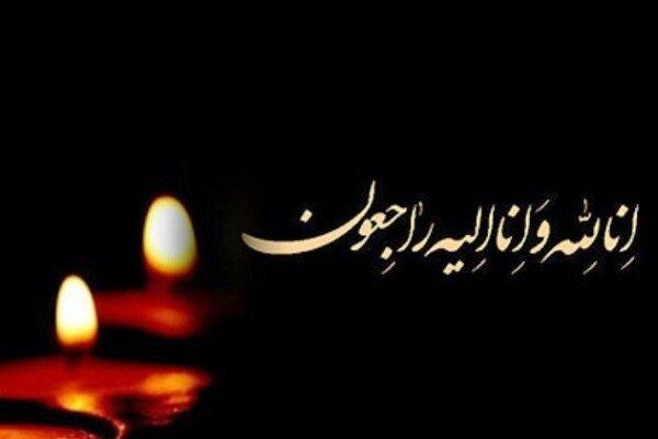 رئیس فدراسیون پزشکی ورزشی در غم از دست دادن فرزند خود عزادار شد رئیس فدراسیون پزشکی ورزشی در غم از دست دادن فرزند خود عزادار شد