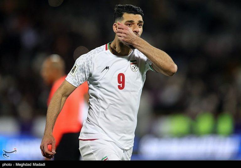 مهدی طارمی و ناهید کیانی آقا و بانوی ورزش ایران شدند مهدی طارمی و ناهید کیانی آقا و بانوی ورزش ایران شدند