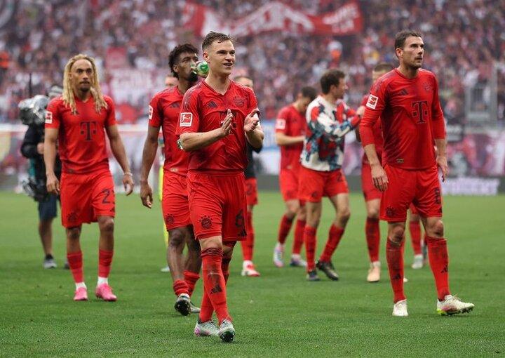 بایرن مونیخ قهرمان زودهنگام بوندسلیگا آلمان شد بایرن مونیخ قهرمان زودهنگام بوندسلیگا آلمان شد