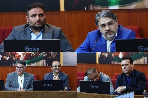 بررسی وضعیت سه رشته برای بازیهای کشورهای اسلامی بررسی وضعیت سه رشته برای بازیهای کشورهای اسلامی