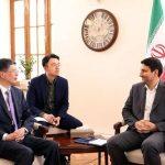 توسعه همکاری ایران و چین در حوزه هوش مصنوعی و منظومههای فضایی توسعه همکاری ایران و چین در حوزه هوش مصنوعی و منظومههای فضایی