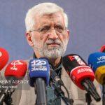 جلیلی: متاسفانه هنوز اثری سینمایی از طوفان الاقصی تولید نشده است جلیلی: متاسفانه هنوز اثری سینمایی از طوفان الاقصی تولید نشده است