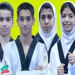 حذف ۴ تکواندوکار ایران در روز نخست مسابقات جهانی/برنامه روز دوم حذف ۴ تکواندوکار ایران در روز نخست مسابقات جهانی/برنامه روز دوم