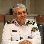 سردار حسینی: پلیس راهور از ساختار سنتی به نهاد هوشمند تبدیل شده است سردار حسینی: پلیس راهور از ساختار سنتی به نهاد هوشمند تبدیل شده است