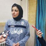 شهرزاد مظفر سرمربی تیم ملی فوتسال بانوان شد شهرزاد مظفر سرمربی تیم ملی فوتسال بانوان شد