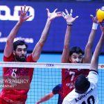لیگ قهرمانان والیبال آسیا؛ فولاد ایران راهی نیمه نهایی شد لیگ قهرمانان والیبال آسیا؛ فولاد ایران راهی نیمه نهایی شد