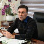 مدیرعامل تراکتور: میخواهیم هفته پایانی جشن قهرمانی را در تبریز بگیریم مدیرعامل تراکتور: میخواهیم هفته پایانی جشن قهرمانی را در تبریز بگیریم