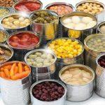 مراقب سم بوتولینوم غذاهای کنسروی باشید مراقب سم بوتولینوم غذاهای کنسروی باشید