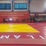 مسابقات بین المللی جودو در ایلام آغاز شد مسابقات بین المللی جودو در ایلام آغاز شد