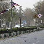 وزش باد شدید در راه پایتخت؛ تهرانیها مراقب باشند وزش باد شدید در راه پایتخت؛ تهرانیها مراقب باشند