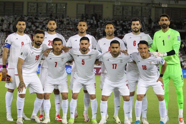 بیانیه اعضای تیم ملی فوتبال ایران در پی تجاوز رژیم غاصب بیانیه اعضای تیم ملی فوتبال ایران در پی تجاوز رژیم غاصب
