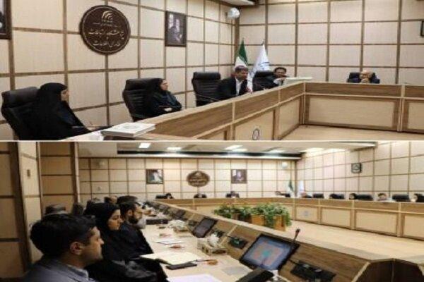 توانمندی علمی و زیرساختی پژوهشگاه ارتباطات در خدمت پدافند غیرعامل کشور توانمندی علمی و زیرساختی پژوهشگاه ارتباطات در خدمت پدافند غیرعامل کشور