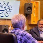 رئیس سازمان سینمایی: درها روی کسانی که برای ایران فیلم بسازند، باز است رئیس سازمان سینمایی: درها روی کسانی که برای ایران فیلم بسازند، باز است
