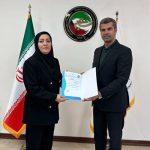 سرپرست نایب رئیسی فدراسیون تکواندو در امور بانوان معرفی شد سرپرست نایب رئیسی فدراسیون تکواندو در امور بانوان معرفی شد
