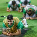 طارمی: نگاه ایتالیاییها به فوتبال شبیه ایران است؛ تکلیفم مشخص است طارمی: نگاه ایتالیاییها به فوتبال شبیه ایران است؛ تکلیفم مشخص است