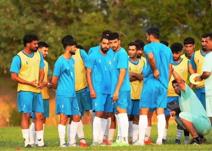 لغو اردوی آمادهسازی تیم فوتبال فجر شهید سپاسی شیراز لغو اردوی آمادهسازی تیم فوتبال فجر شهید سپاسی شیراز