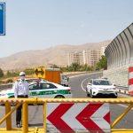 محدودیتهای ترافیکی تا ۲۵ خرداد مشخص شد محدودیتهای ترافیکی تا ۲۵ خرداد مشخص شد