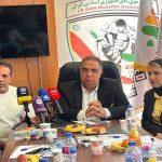 نصیری: وزیر دست ما را گرفت؛ هرکس در موی تای کم کاری کند برکنار می شود نصیری: وزیر دست ما را گرفت؛ هرکس در موی تای کم کاری کند برکنار می شود