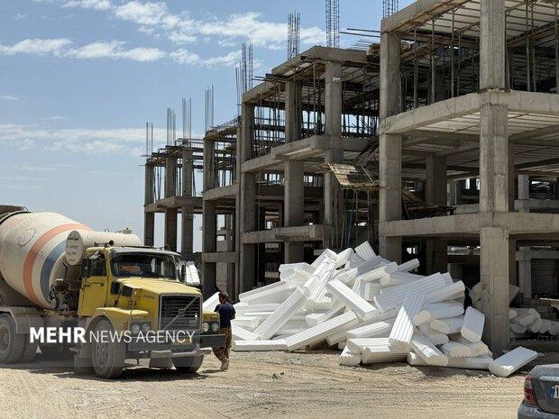 نهضت ملی مسکن در گرو بنگاهداری بانکها است نهضت ملی مسکن در گرو بنگاهداری بانکها است