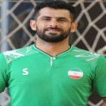پایان محرومیت ملی پوش فوتسال ناشنوایان پایان محرومیت ملی پوش فوتسال ناشنوایان