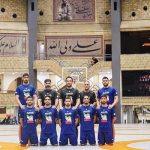 پایان کار آزادکاران ایران در مغولستان با کسب ۳ مدال طلا و ۲ مدال نقره پایان کار آزادکاران ایران در مغولستان با کسب ۳ مدال طلا و ۲ مدال نقره