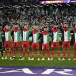 پیروزی فلسطین و کرهجنوبی و تساوی همگروههای ایران پیروزی فلسطین و کرهجنوبی و تساوی همگروههای ایران