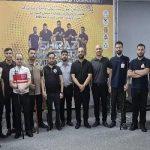 آغاز اولین دوره مسابقات مسترز پاکت بیلیارد کشوری در شیراز آغاز اولین دوره مسابقات مسترز پاکت بیلیارد کشوری در شیراز