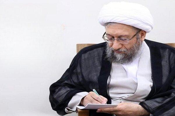 آیتالله نعیم آبادی منشا خیرات و برکات برای مردم انقلابی بود آیتالله نعیم آبادی منشا خیرات و برکات برای مردم انقلابی بود