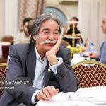 احمد عربانی کاریکاتوریست پیشکسوت بستری شد؛ تلاش برای انتقال به تهران احمد عربانی کاریکاتوریست پیشکسوت بستری شد؛ تلاش برای انتقال به تهران
