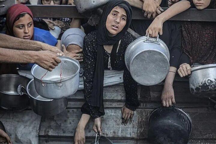 بحران انسانی در غزه صدای کنگره آمریکا را نیز درآورد بحران انسانی در غزه صدای کنگره آمریکا را نیز درآورد