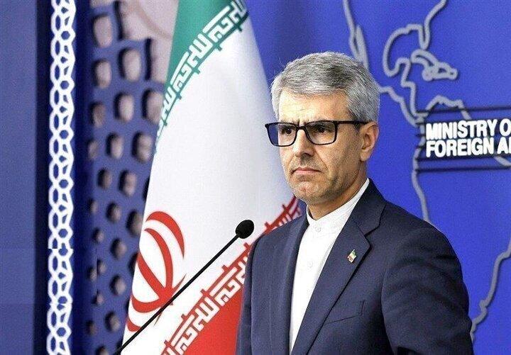 بقایی: «جنوب جهانی فراگیر و پایدار» با همکاری بریکس پیش میرود بقایی: «جنوب جهانی فراگیر و پایدار» با همکاری بریکس پیش میرود