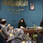 بهروزآذر: جهاد دانشگاهی به تجاریسازی تولیدات زنان کمک کند بهروزآذر: جهاد دانشگاهی به تجاریسازی تولیدات زنان کمک کند