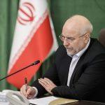 تبریک قالیباف به مناسبت قهرمانی تیم‌های کشتی فرنگی و آزاد جوانان