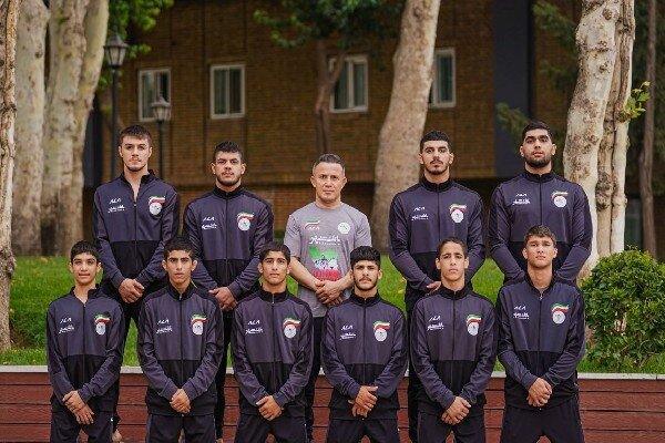 حریفان فرنگی کاران نوجوان ایران در قهرمانی جهان مشخص شدند حریفان فرنگی کاران نوجوان ایران در قهرمانی جهان مشخص شدند