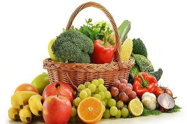 خوردن میوه و سبزیجات در بهتر خوابیدن موثر است خوردن میوه و سبزیجات در بهتر خوابیدن موثر است
