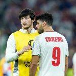 رد پیشنهاد الوصل امارات توسط مهدی طارمی رد پیشنهاد الوصل امارات توسط مهدی طارمی