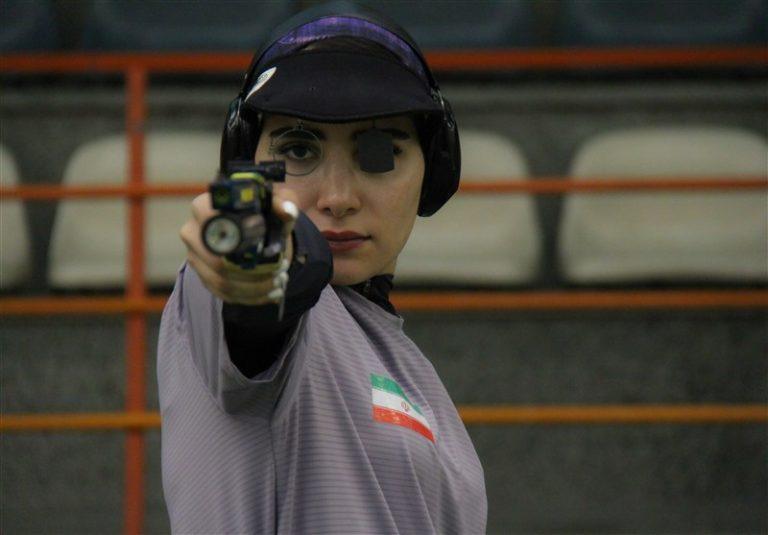 رستمیان در رده چهارم تپانچه 25متر جهان/ چهلامیرانی در جمع 20 تیرانداز برتر رستمیان در رده چهارم تپانچه 25متر جهان/ چهلامیرانی در جمع 20 تیرانداز برتر