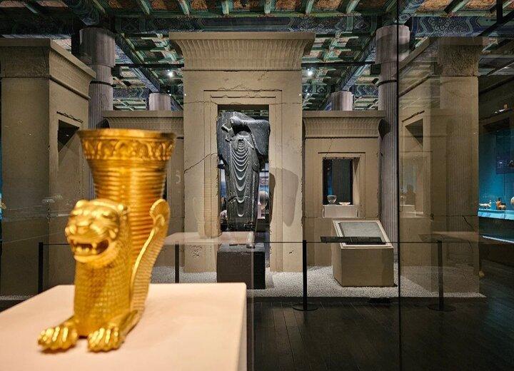 رفت و آمد آثار تاریخی ایران در راه چین؛ احتمال تمدید یک نمایشگاه رفت و آمد آثار تاریخی ایران در راه چین؛ احتمال تمدید یک نمایشگاه