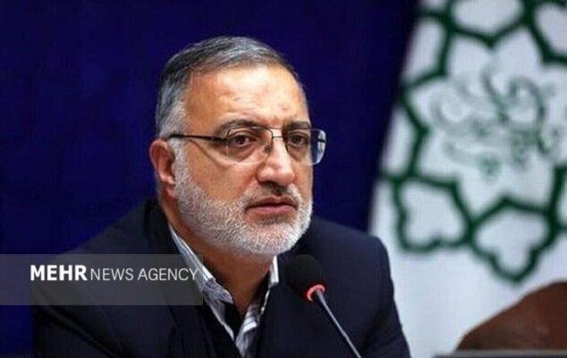 زاکانی: یادمان «بچههای آسمان» نماد مقاومت ملت ایران است زاکانی: یادمان «بچههای آسمان» نماد مقاومت ملت ایران است