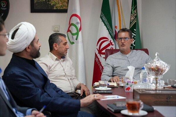 سومین نشست هیئت رییسه فدراسیون ورزشهای همگانی برگزار شد سومین نشست هیئت رییسه فدراسیون ورزشهای همگانی برگزار شد