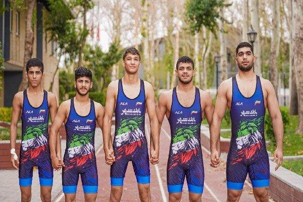 شانس یک طلای جهانی برای نوجوانان فرنگی؛ ۴ کشتیگیر در گروه بازندهها شانس یک طلای جهانی برای نوجوانان فرنگی؛ ۴ کشتیگیر در گروه بازندهها