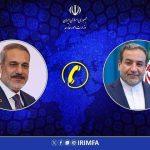 عراقچی: جنایات رژیم صهیونیستی در غزه را به شدت محکوم می کنیم عراقچی: جنایات رژیم صهیونیستی در غزه را به شدت محکوم می کنیم