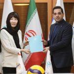 قرارداد سرمربی تیم ملی والیبال زنان ایران تمدید شد قرارداد سرمربی تیم ملی والیبال زنان ایران تمدید شد