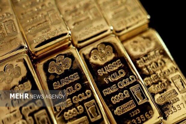 قیمت جهانی طلا امروز ۱۴ تیر؛ اونس ۳۳۳۷ دلار و ۱۵ سنت قیمت جهانی طلا امروز ۱۴ تیر؛ اونس ۳۳۳۷ دلار و ۱۵ سنت