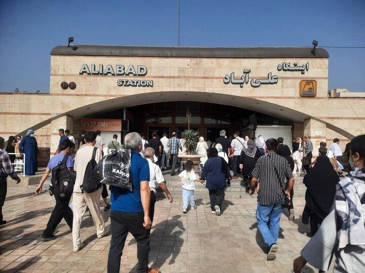 محدودیت سرویسدهی در خط یک متروی تهران تا جمعه محدودیت سرویسدهی در خط یک متروی تهران تا جمعه