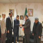 مدیرعامل اتحادیه حمل و نقل مسافر شهری کشور منصوب شد مدیرعامل اتحادیه حمل و نقل مسافر شهری کشور منصوب شد