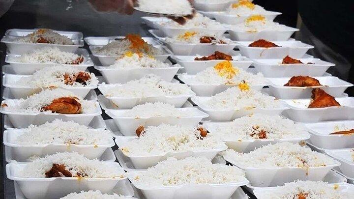 نگهداری نامناسب غذای نذری در هوای گرم بستر رشد باکتری ها است نگهداری نامناسب غذای نذری در هوای گرم بستر رشد باکتری ها است