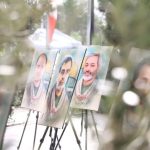 هنرمندان بسیجی یاد شهدای مقاومت را گرامی داشتند هنرمندان بسیجی یاد شهدای مقاومت را گرامی داشتند