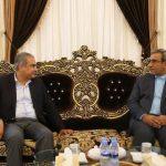 وزیر کشور پاکستان وارد مشهد شد وزیر کشور پاکستان وارد مشهد شد
