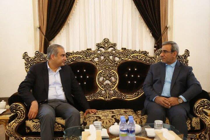 وزیر کشور پاکستان وارد مشهد شد وزیر کشور پاکستان وارد مشهد شد